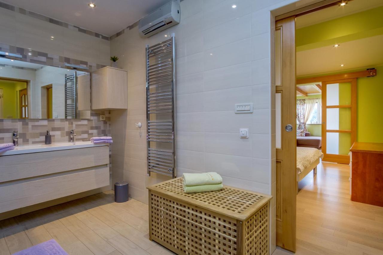 Apartmán Isabela Mali Lošinj Exteriér fotografie