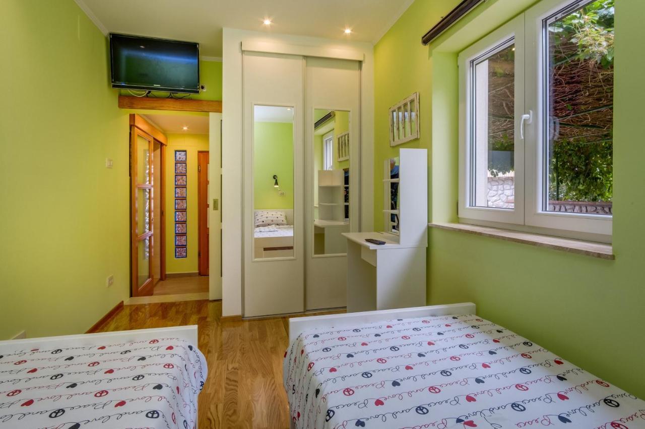 Apartmán Isabela Mali Lošinj Exteriér fotografie