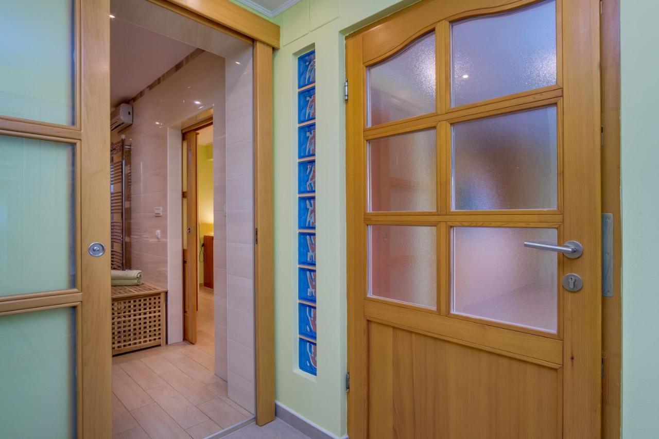 Apartmán Isabela Mali Lošinj Exteriér fotografie