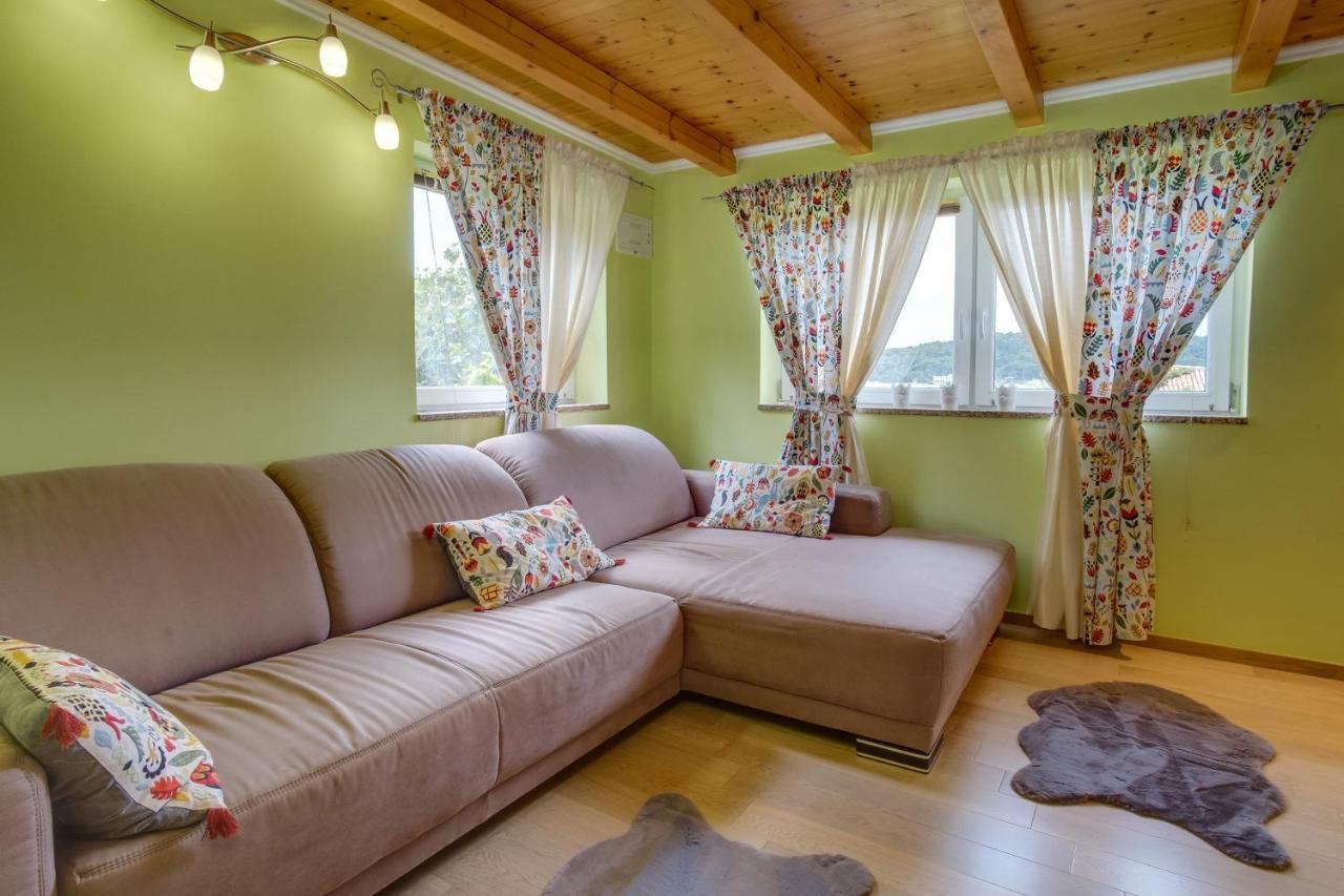 Apartmán Isabela Mali Lošinj Exteriér fotografie