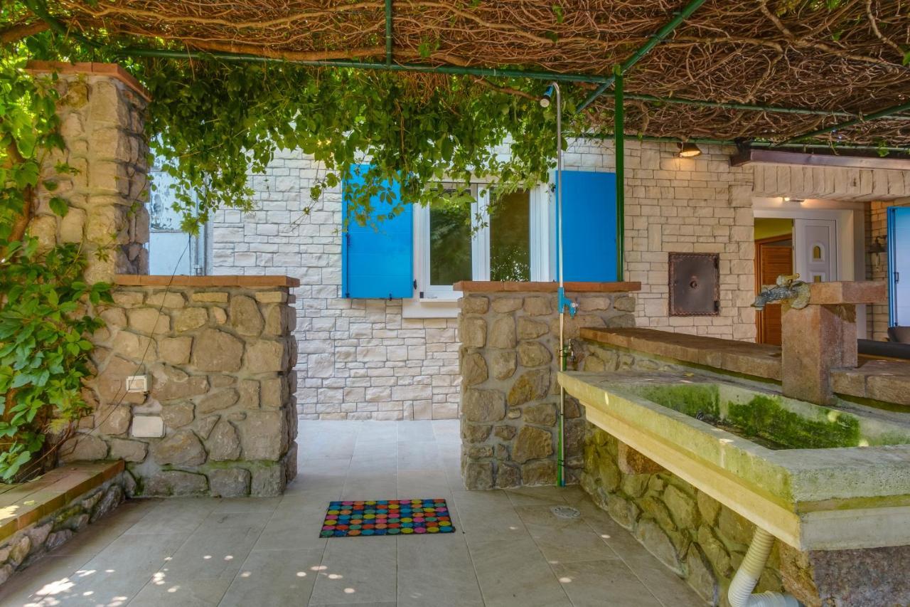 Apartmán Isabela Mali Lošinj Exteriér fotografie