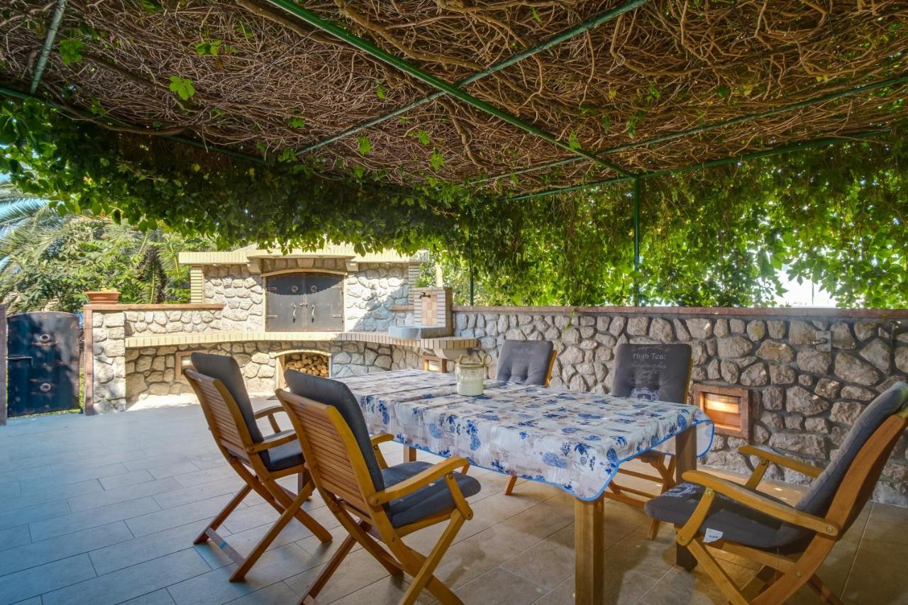 Apartmán Isabela Mali Lošinj Exteriér fotografie
