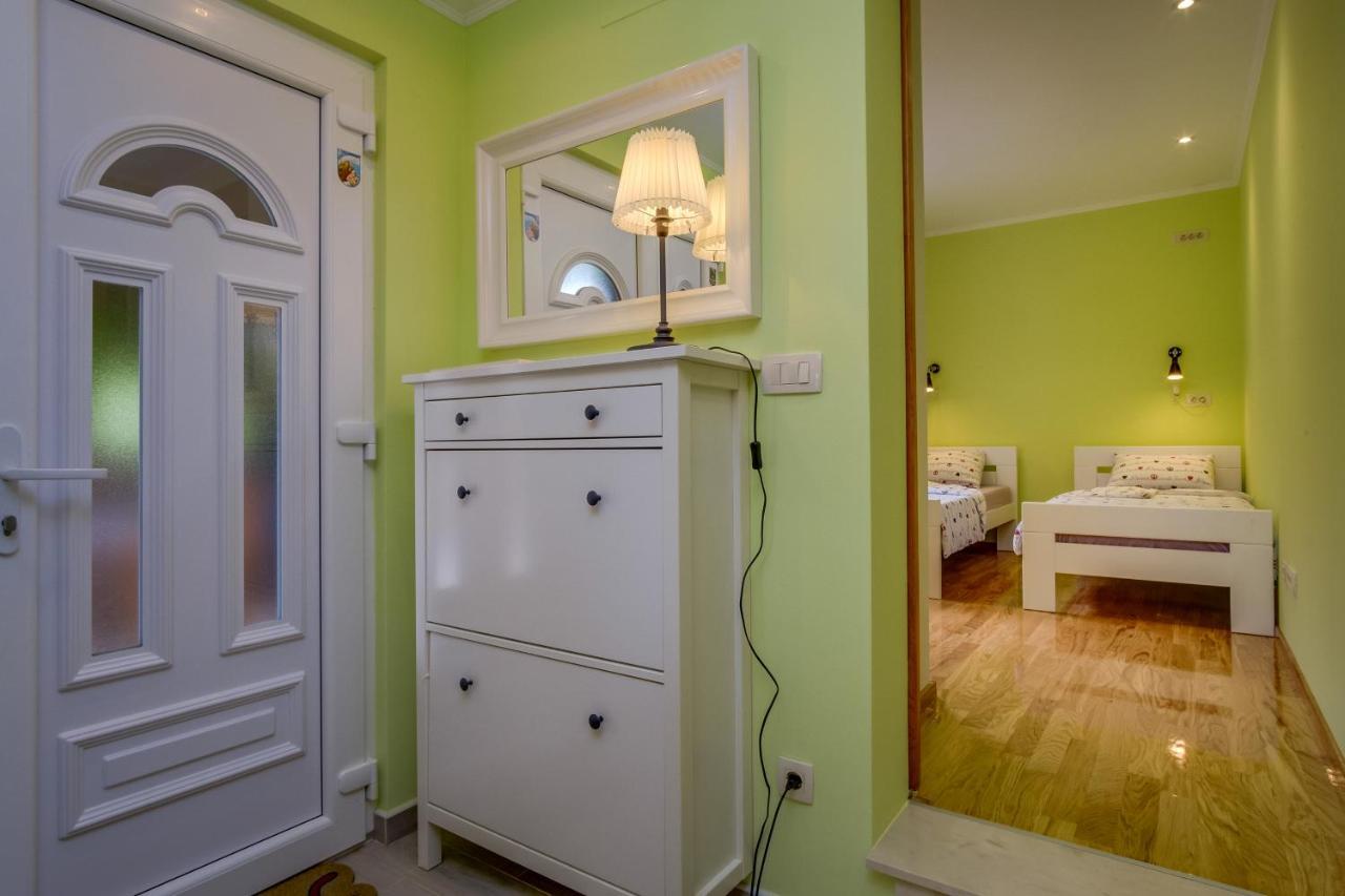Apartmán Isabela Mali Lošinj Exteriér fotografie