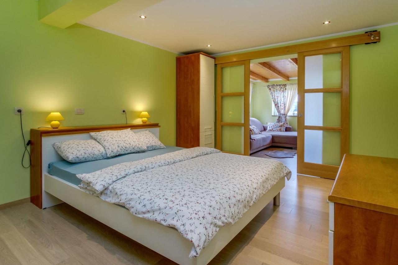 Apartmán Isabela Mali Lošinj Exteriér fotografie