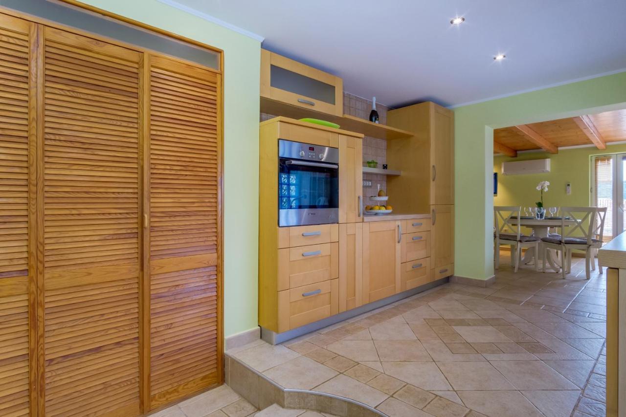 Apartmán Isabela Mali Lošinj Exteriér fotografie