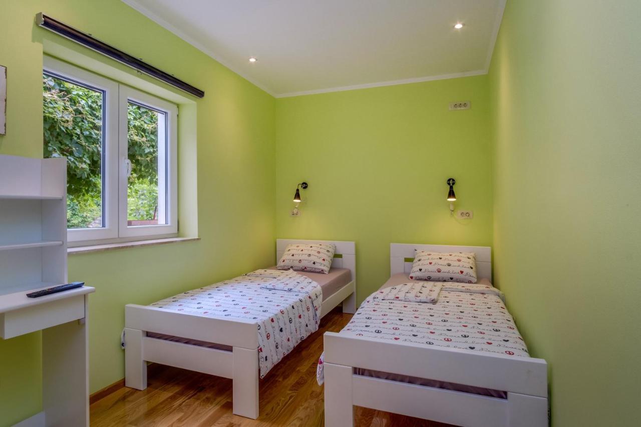 Apartmán Isabela Mali Lošinj Exteriér fotografie