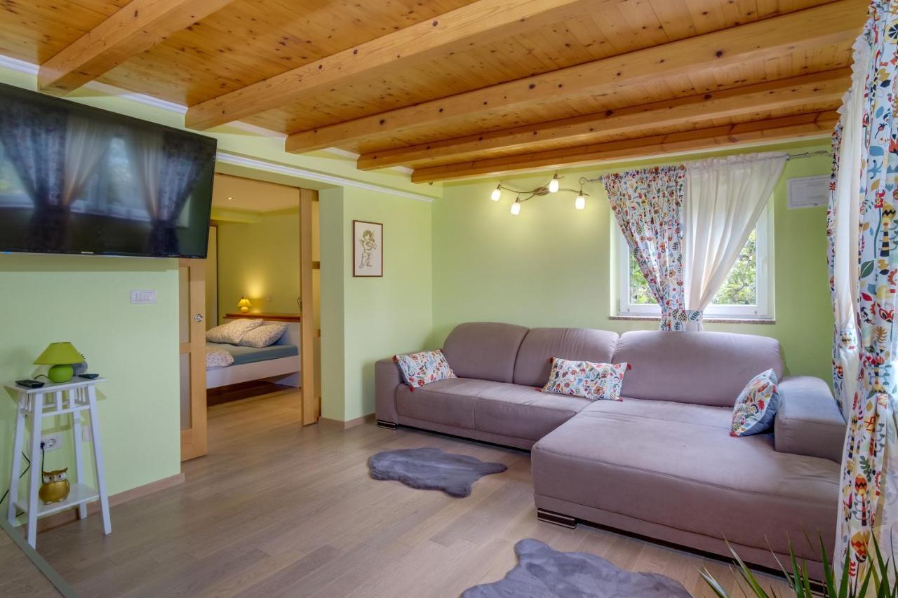 Apartmán Isabela Mali Lošinj Exteriér fotografie