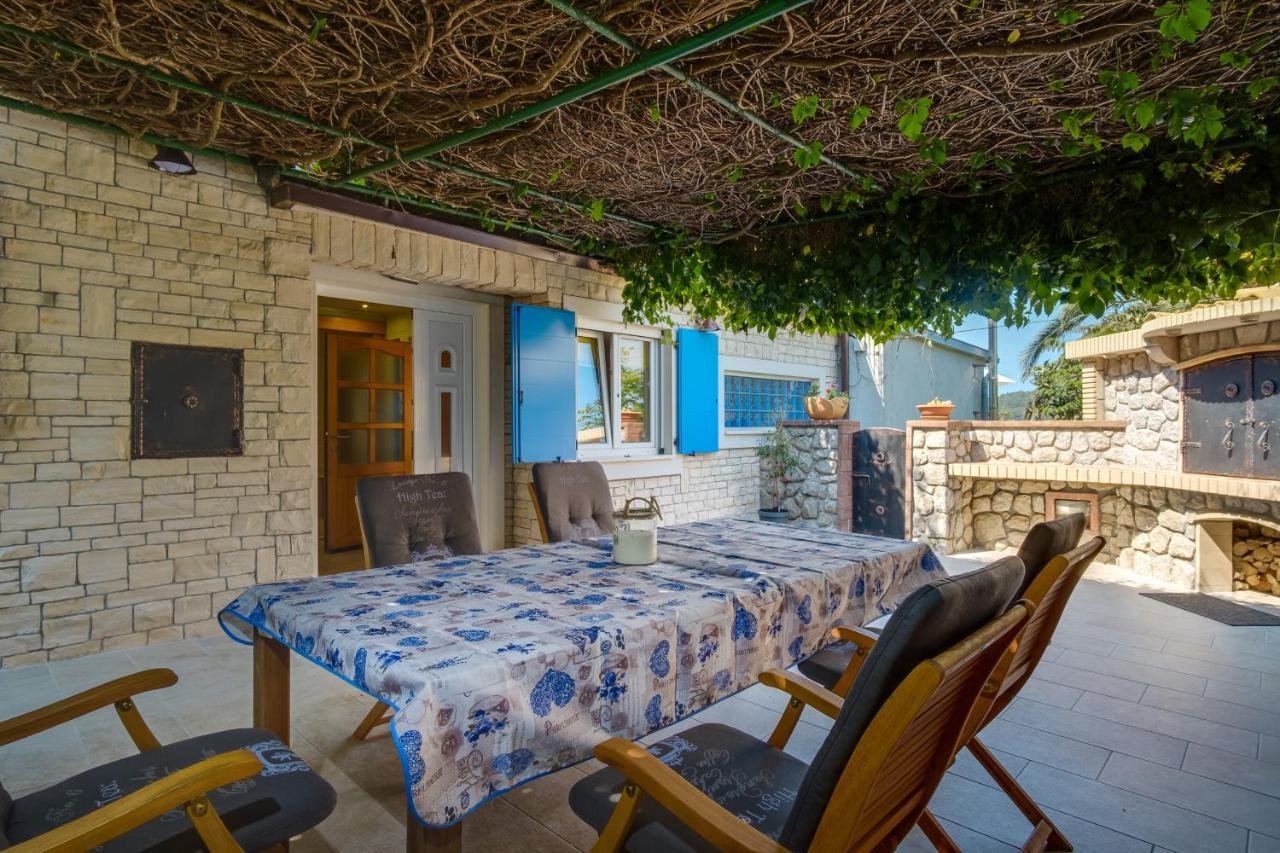 Apartmán Isabela Mali Lošinj Exteriér fotografie