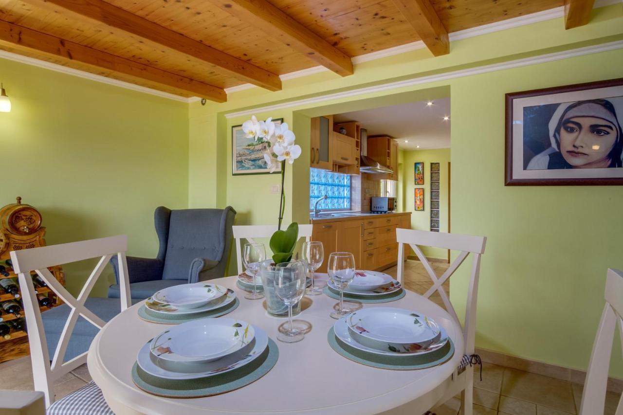 Apartmán Isabela Mali Lošinj Exteriér fotografie