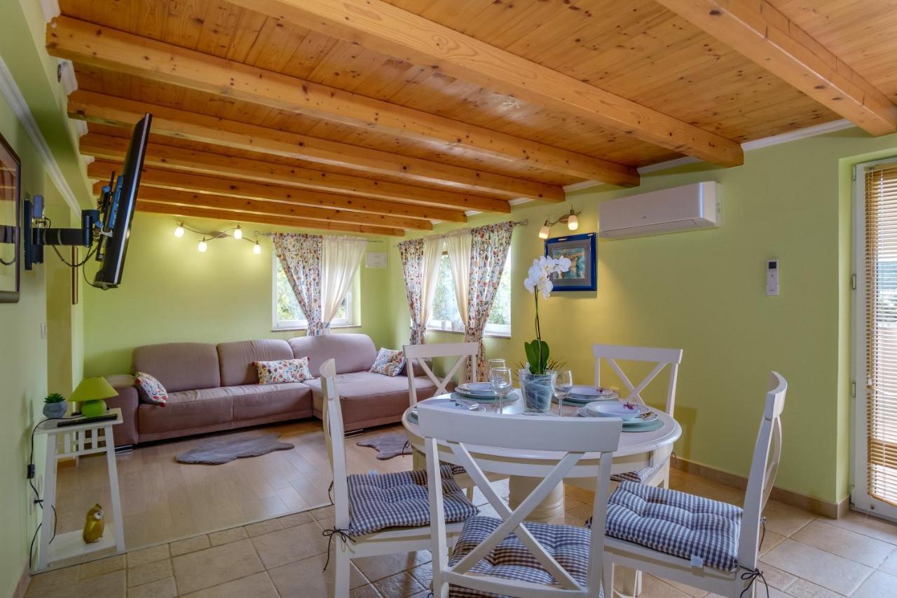 Apartmán Isabela Mali Lošinj Exteriér fotografie