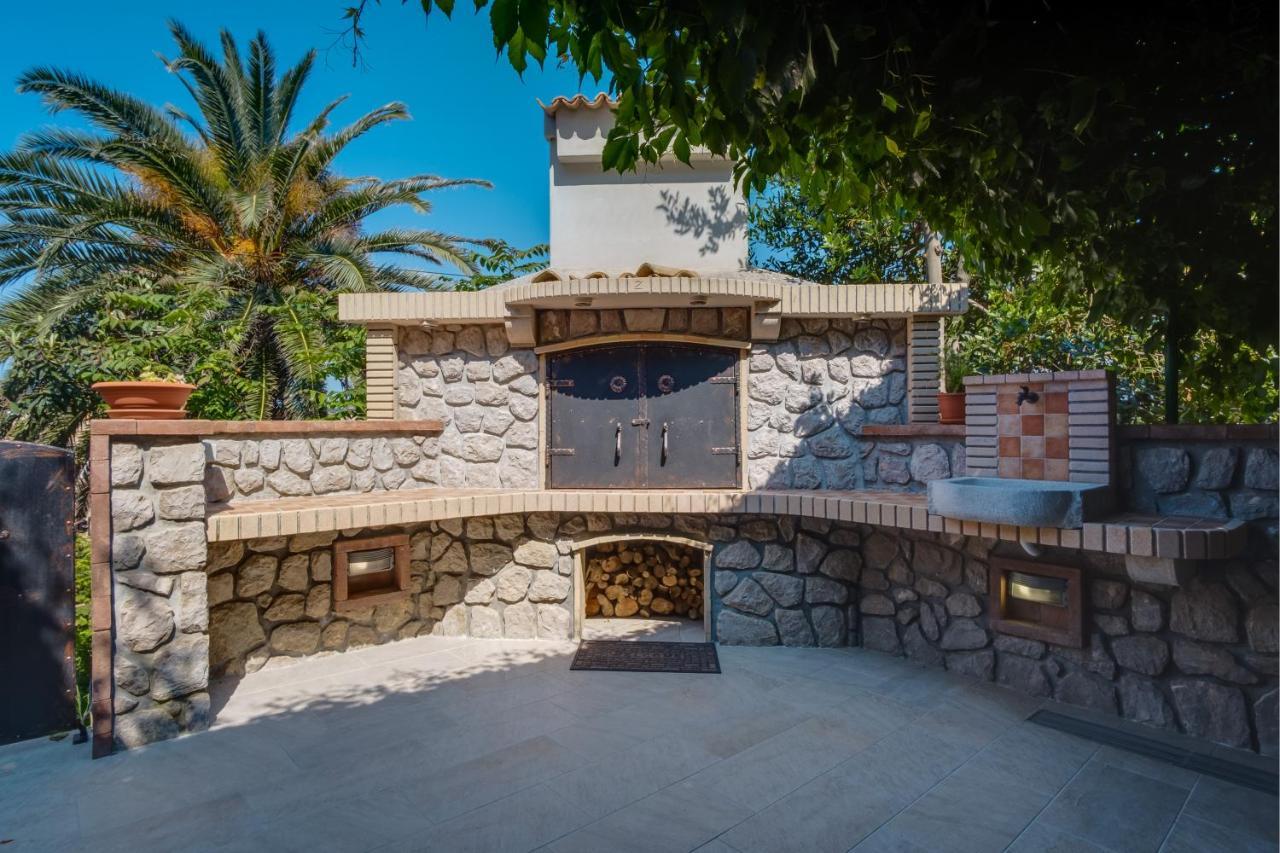 Apartmán Isabela Mali Lošinj Exteriér fotografie
