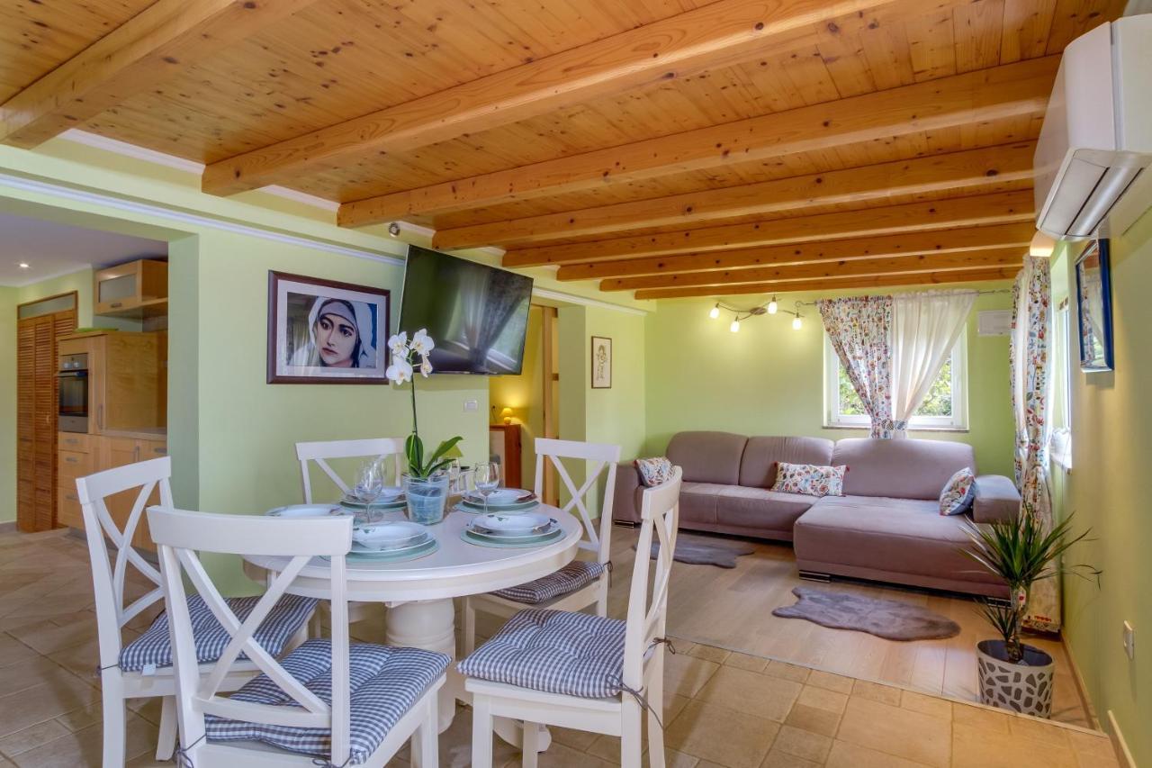 Apartmán Isabela Mali Lošinj Exteriér fotografie
